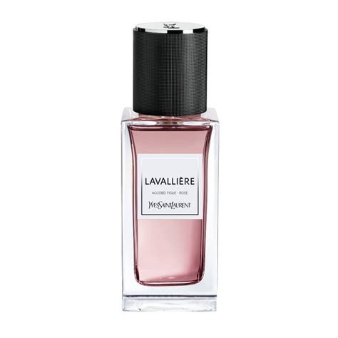 lavalliere ysl parfum|Lavallière .